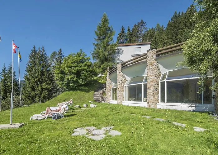 Waldhotel & Spa Davos - For Body & Soul