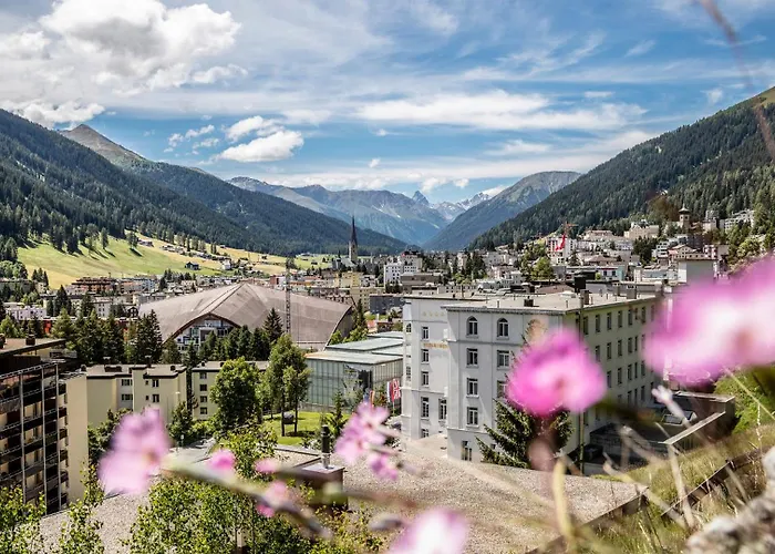 Central Sporthotel Davos